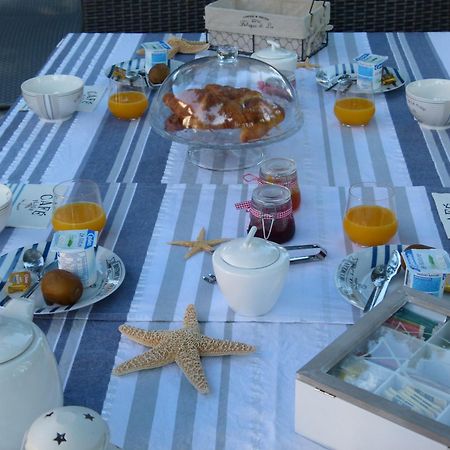 Chambres D'Hotes Un Ete Sans Fin A 50 M De La Plage A Canet Plage 外观 照片