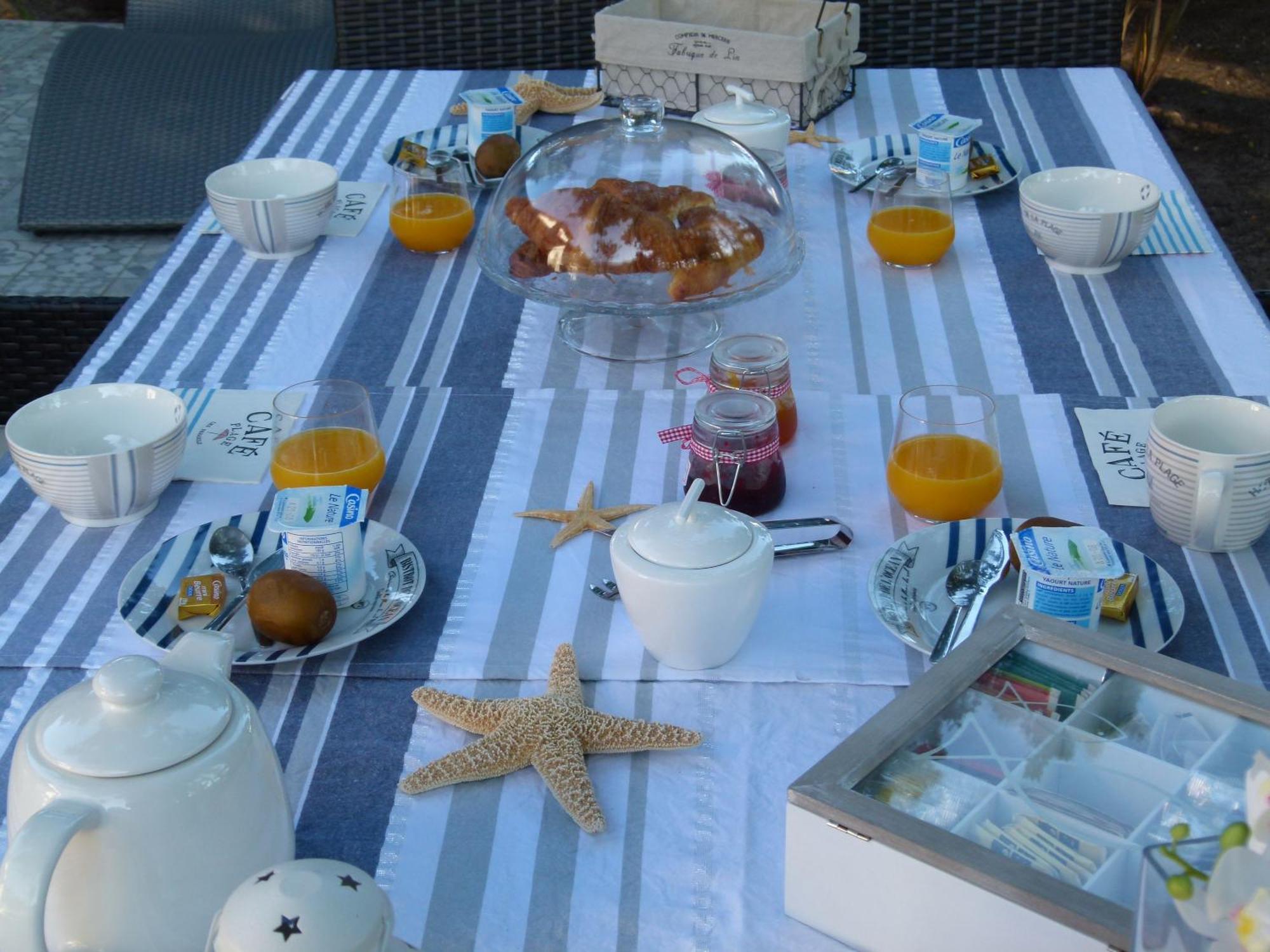 Chambres D'Hotes Un Ete Sans Fin A 50 M De La Plage A Canet Plage 外观 照片