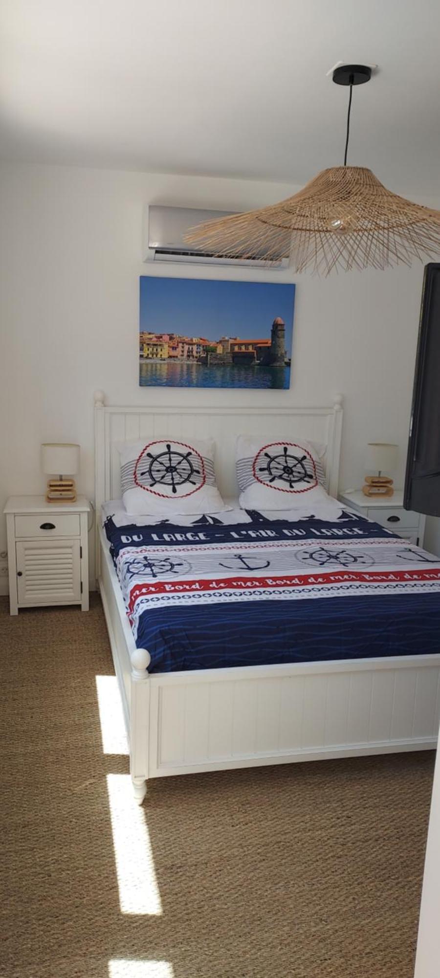 Chambres D'Hotes Un Ete Sans Fin A 50 M De La Plage A Canet Plage 外观 照片